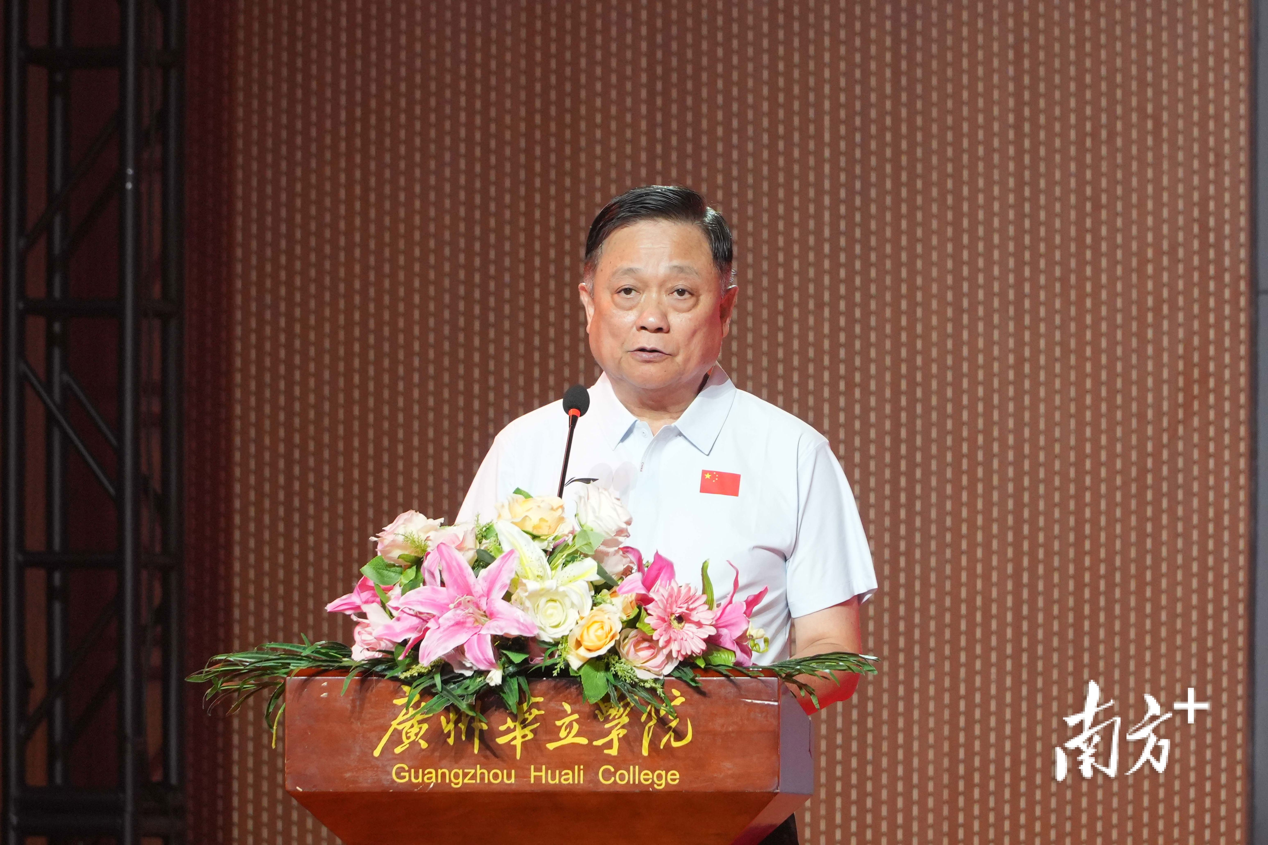 在华立生生, 刘诗颖表示, 这不仅是学